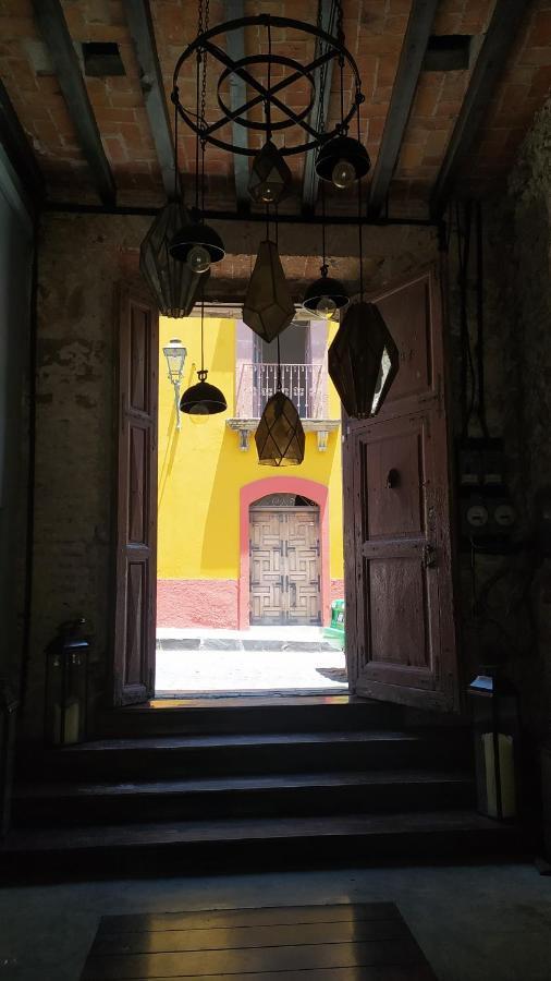 Hotel Naramu San Miguel de Allende Extérieur photo